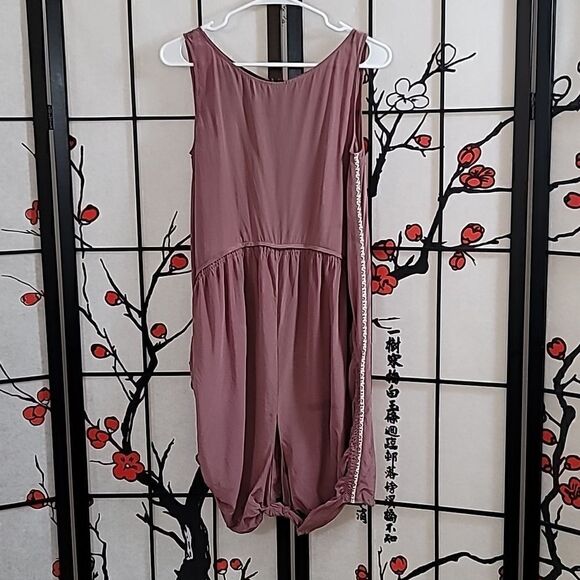 Rachel Comey 100% Silk Front Tie Dress - Picture 2 of 13